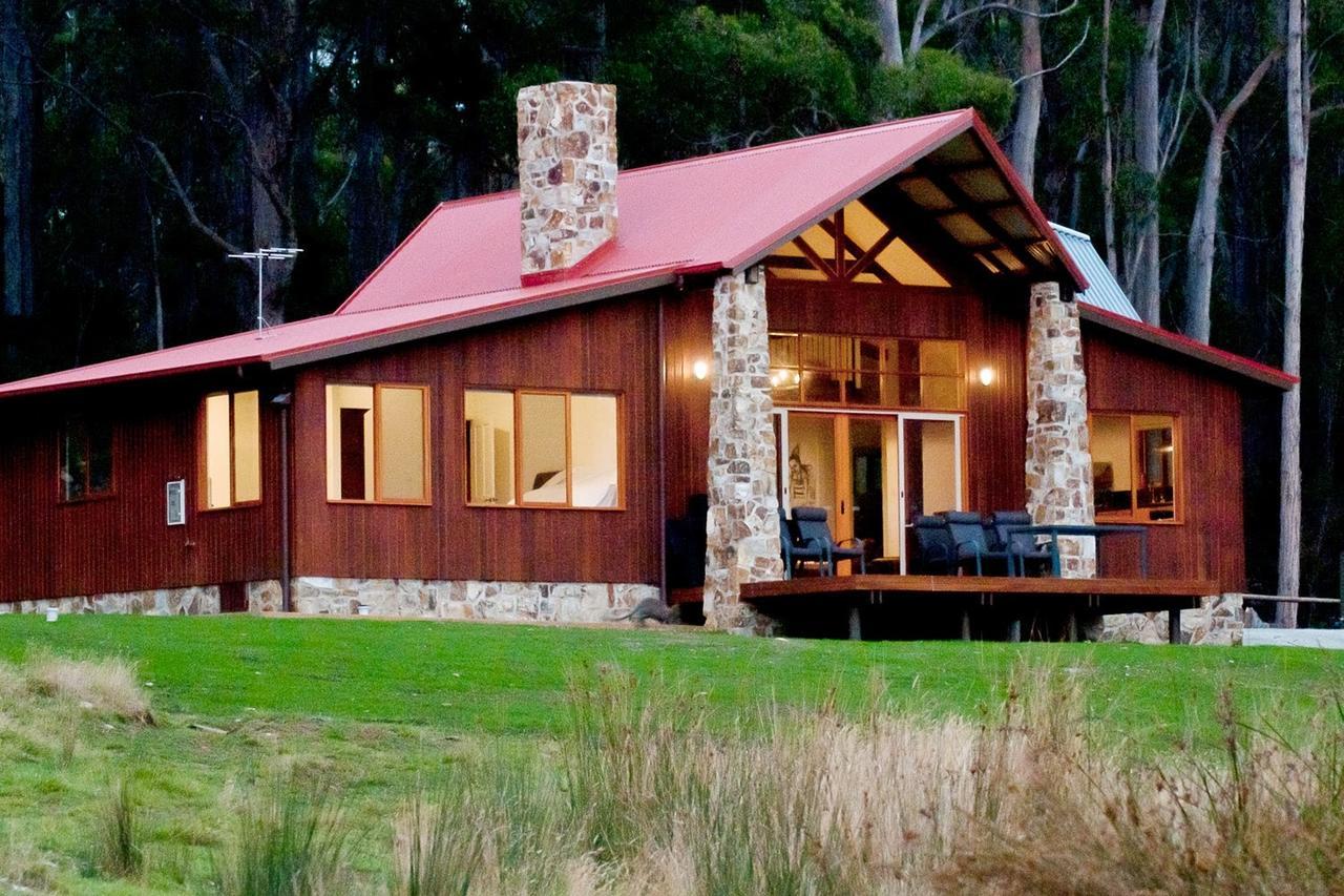 Adventure Bay Retreat Bruny Island 빌라 객실 사진