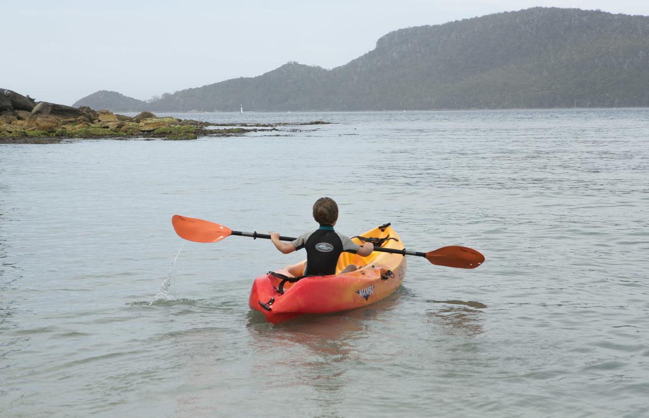 Adventure Bay Retreat Bruny Island 빌라 외부 사진