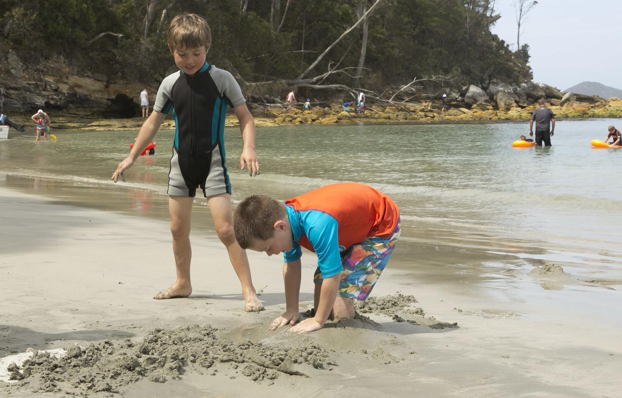 Adventure Bay Retreat Bruny Island 빌라 외부 사진