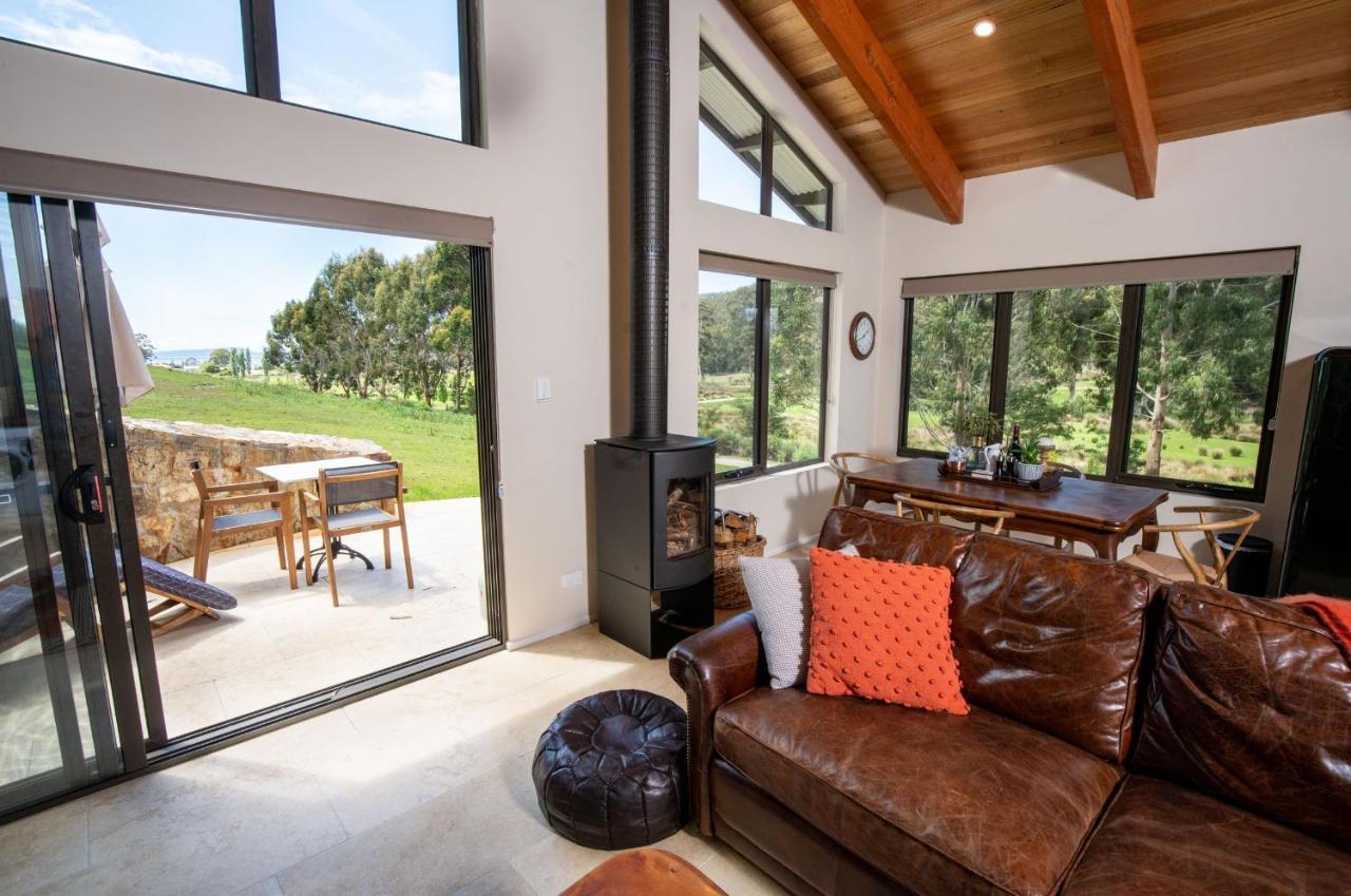 Adventure Bay Retreat Bruny Island 빌라 외부 사진