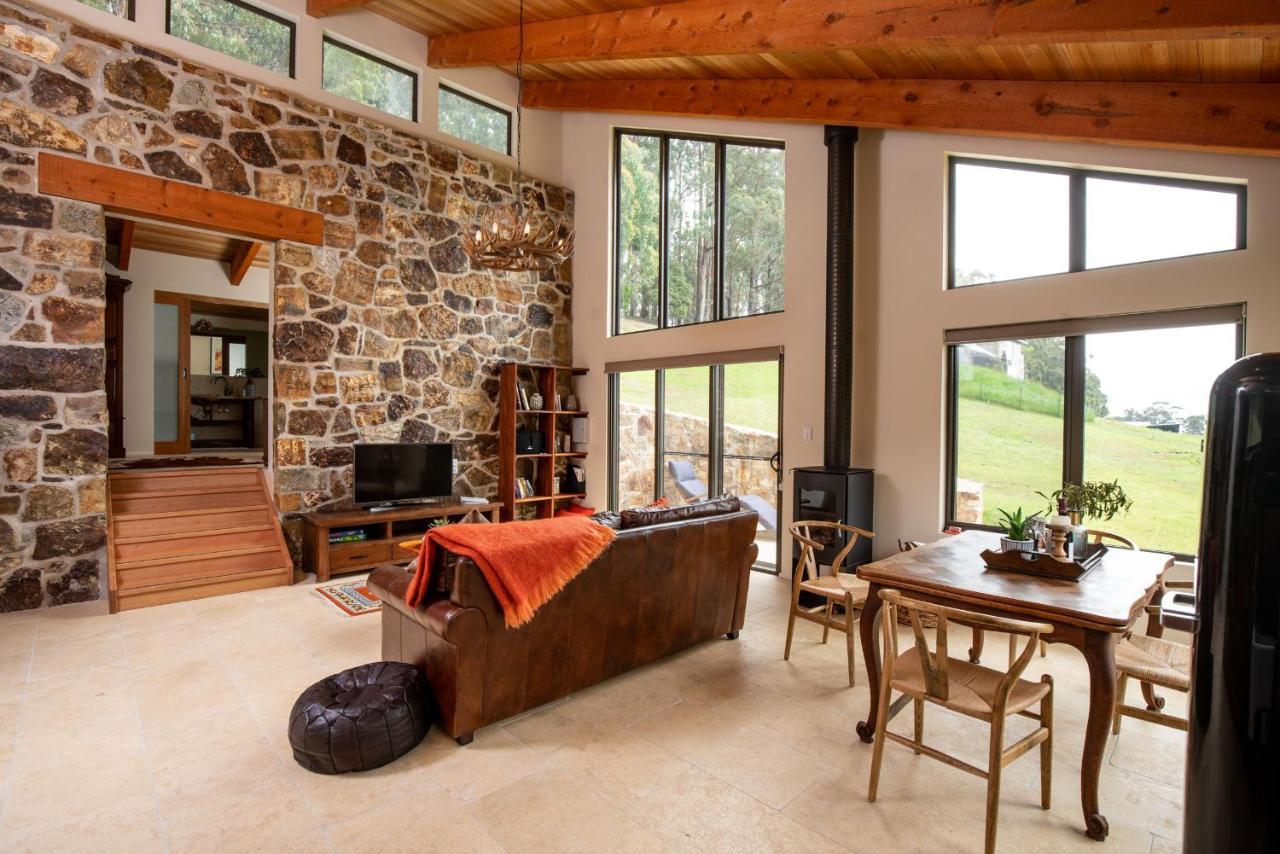 Adventure Bay Retreat Bruny Island 빌라 외부 사진