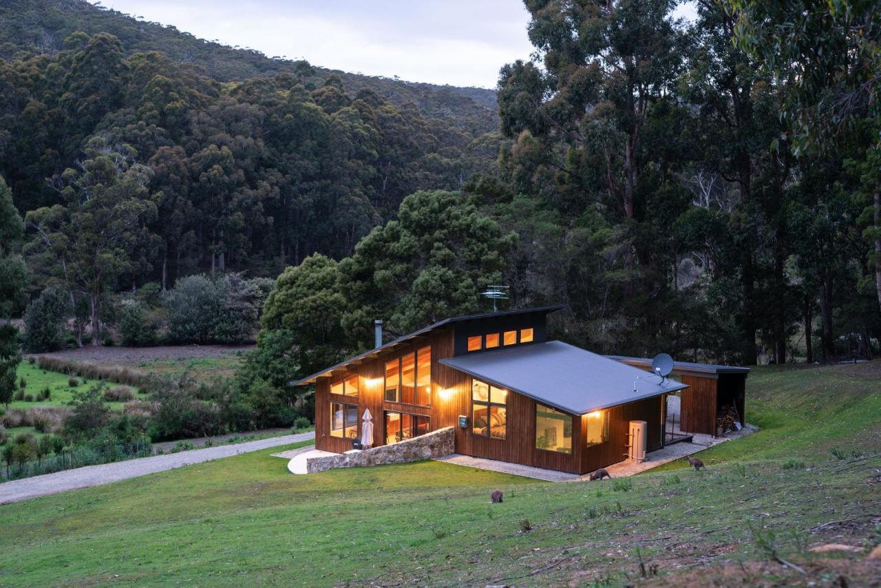Adventure Bay Retreat Bruny Island 빌라 외부 사진