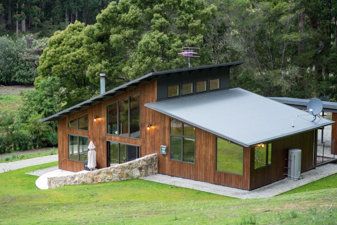 Adventure Bay Retreat Bruny Island 빌라 외부 사진