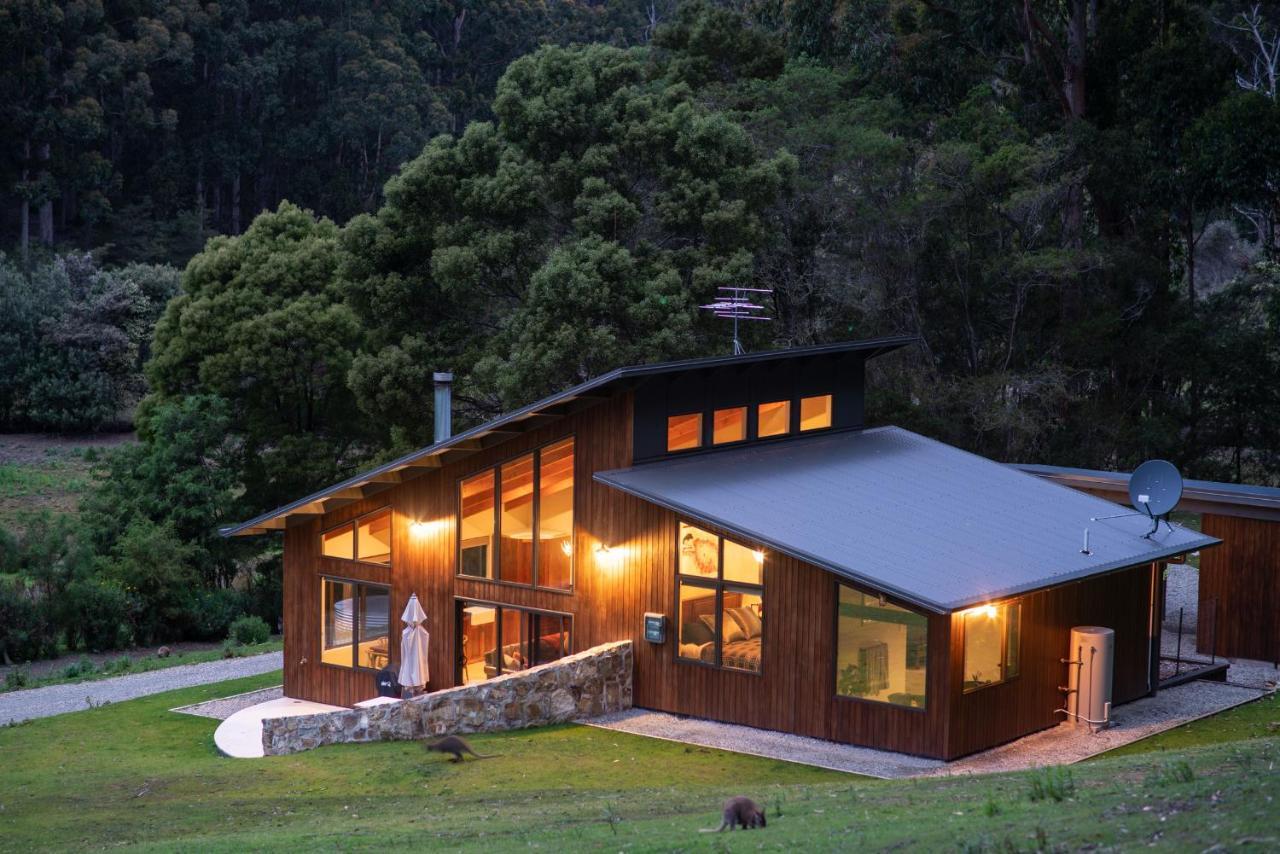 Adventure Bay Retreat Bruny Island 빌라 외부 사진
